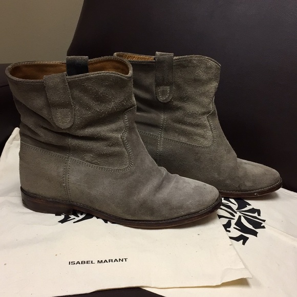 isabel marant crisi taupe